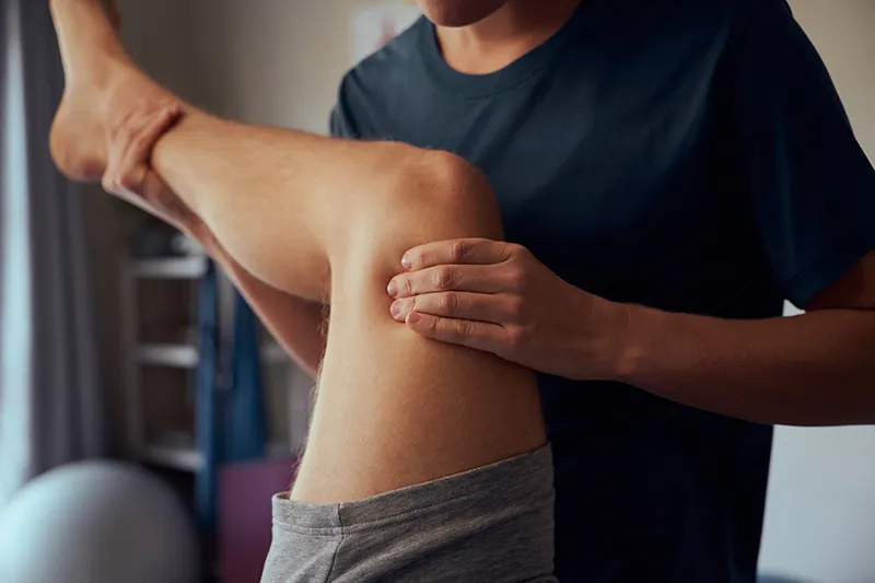 Sneller herstellen van een blessure dankzij de juiste zorg