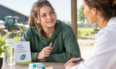 Wordt stoppen met roken of vapen vergoed?